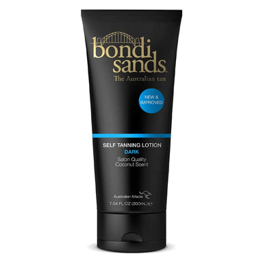 Bondi Sands Tan Tanning Lotion Dark Bondi Sands Self Tanning Lotion 200ml