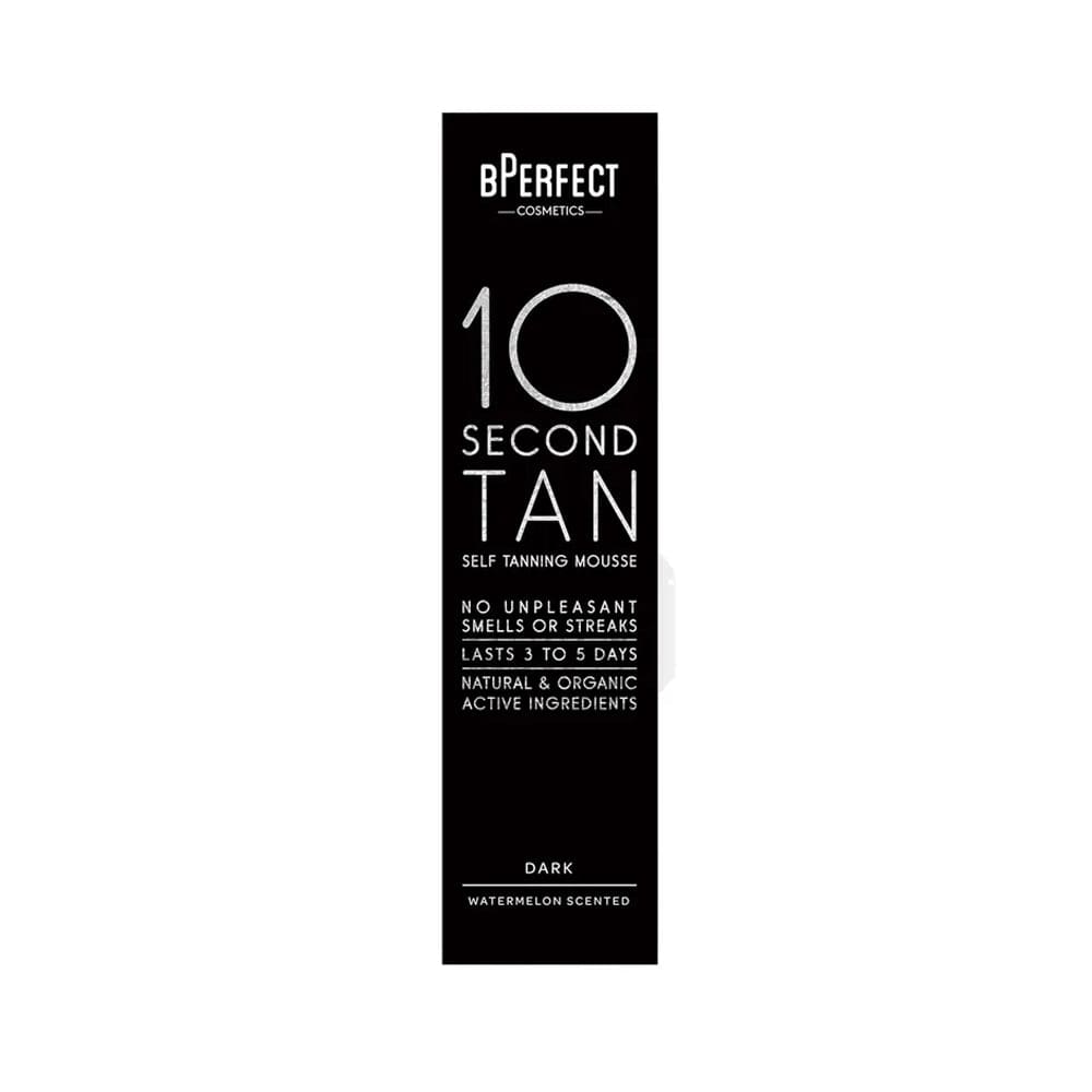 Bperfect Tan BPerfect 10 Second Tan Dark Mousse Watermelon 200ml