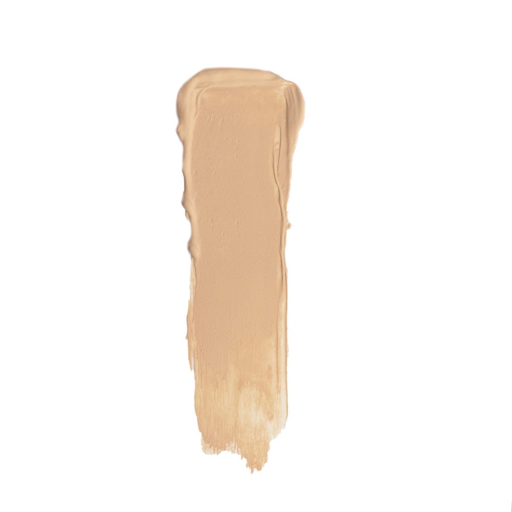 Bperfect Concealer W2 - A light shade with warm peach undertones BPerfect Chroma Conceal Liquid Concealer
