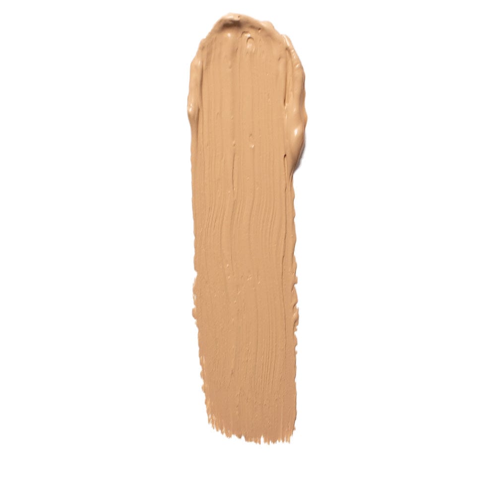 Bperfect Foundation W5 - A light to medium golden yellow with peach undertones BPerfect Chroma Cover Matte Foundation
