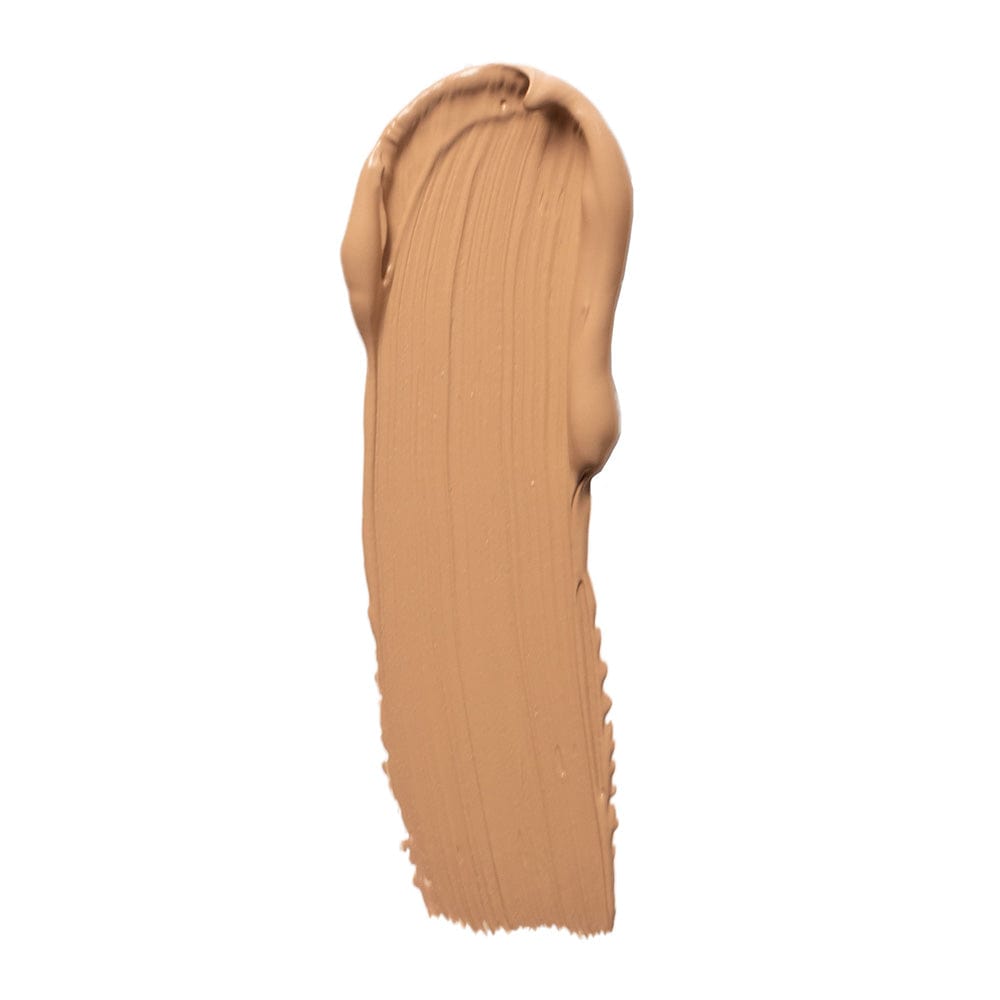 Bperfect Foundation W6 - A medium toned tan shade with neutral golden undertones BPerfect Chroma Cover Matte Foundation