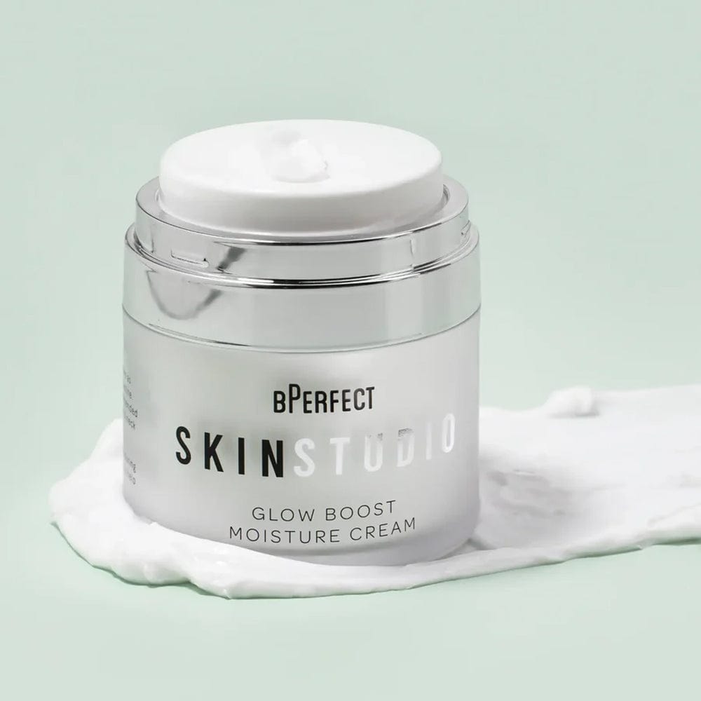 Bperfect Moisturiser Bperfect Skin Studio Glow Boost Moisture Cream 50ml