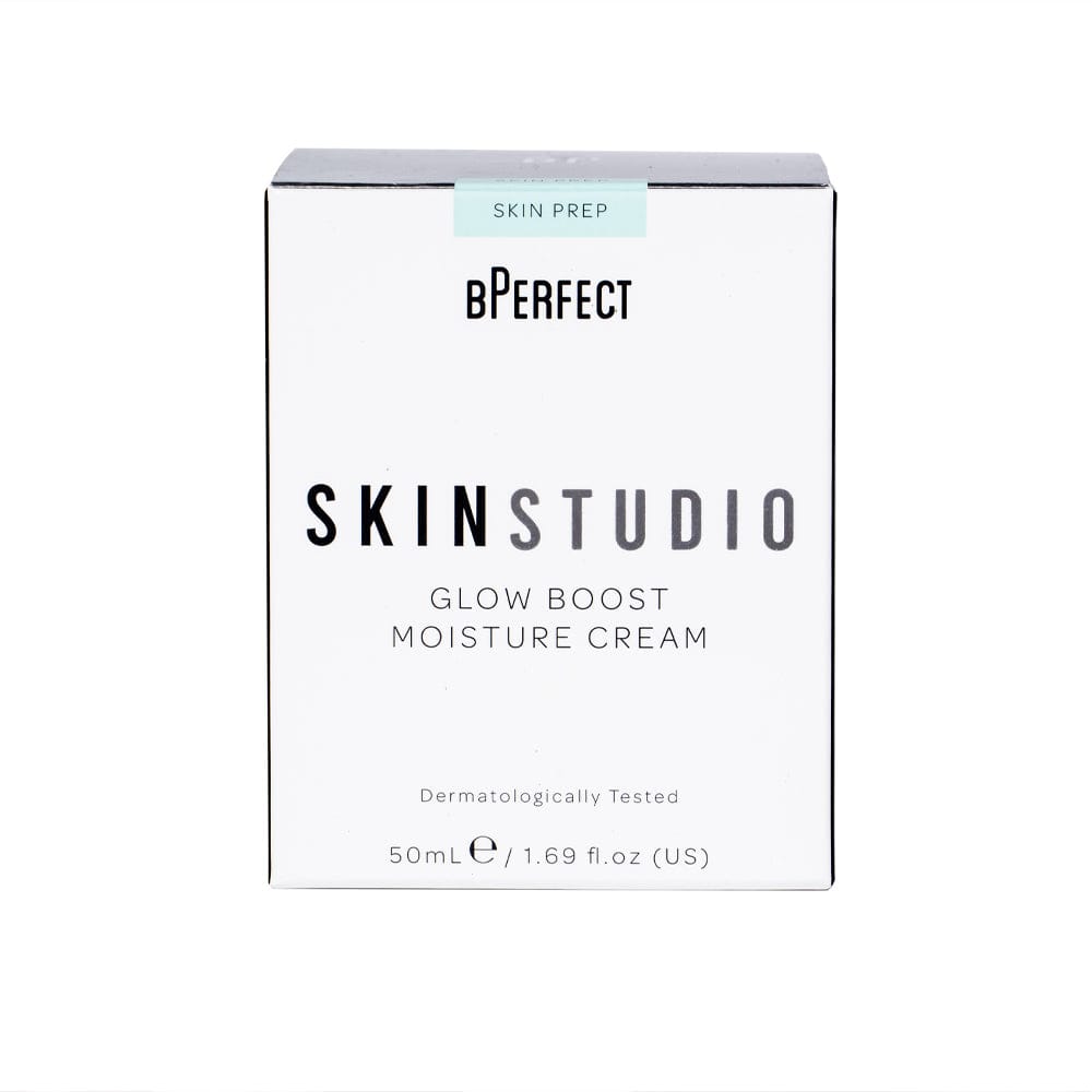 Bperfect Moisturiser Bperfect Skin Studio Glow Boost Moisture Cream 50ml