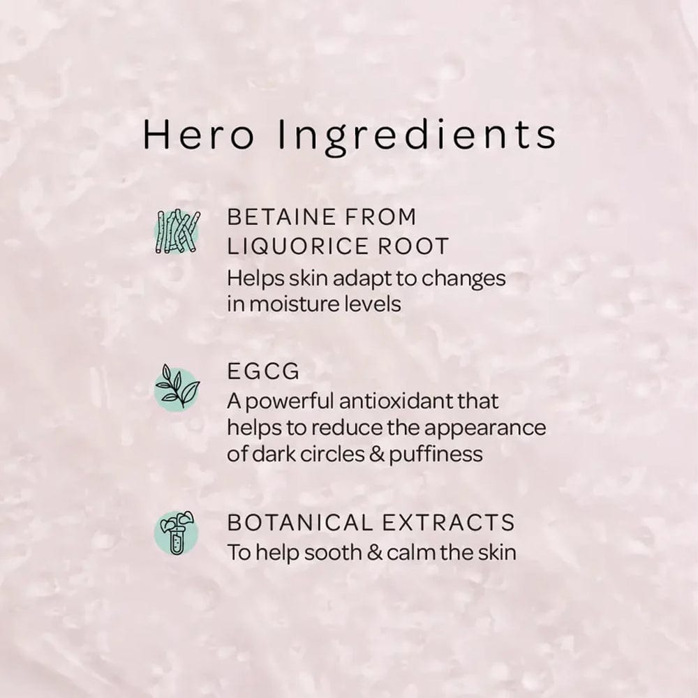 Bperfect Eye Gel Bperfect Skin Studio Hydro Burst Eye Gel