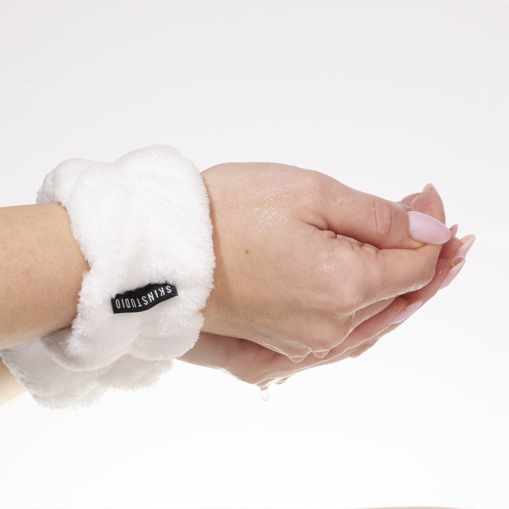 Bperfect Wristbands BPerfect Skin Studio Microfiber Anti-Drip Wrist Bands