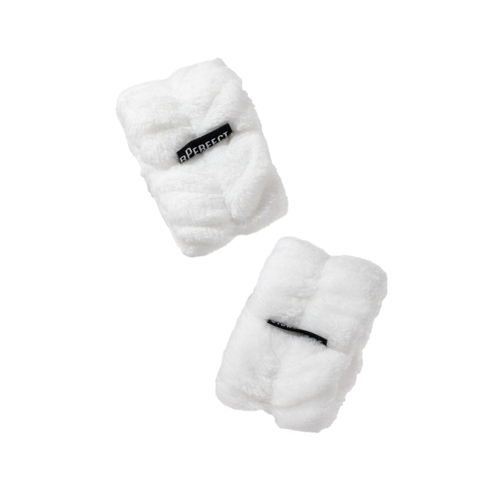 Bperfect Wristbands BPerfect Skin Studio Microfiber Anti-Drip Wrist Bands