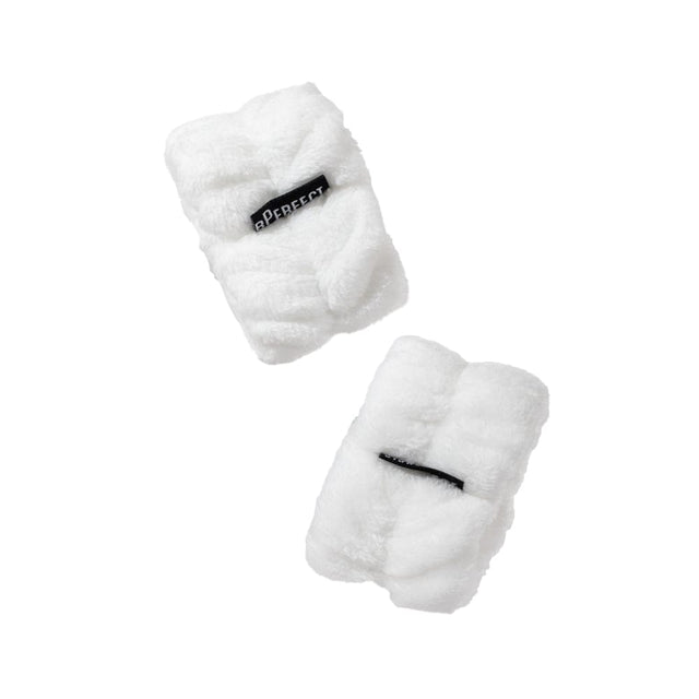 Bperfect Wristbands BPerfect Skin Studio Microfiber Anti-Drip Wrist Bands