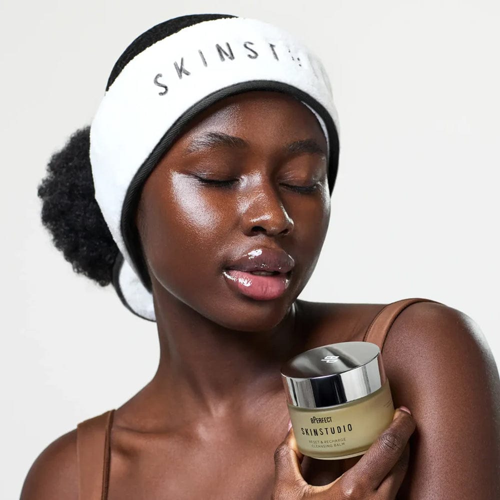 Bperfect Headband BPerfect Skin Studio Microfiber Skincare Headband