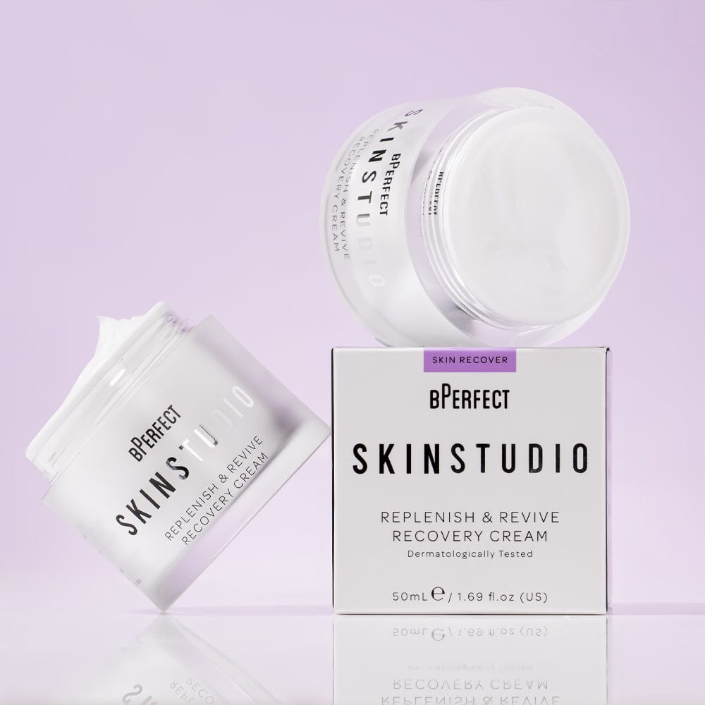 Bperfect Recovery Cream BPerfect Skin Studio Replenish & Revive Recovery Cream