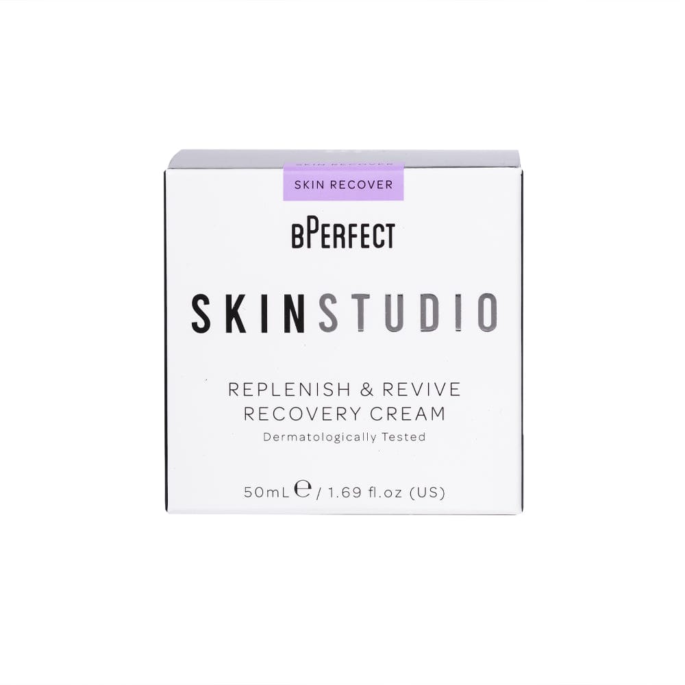 Bperfect Recovery Cream BPerfect Skin Studio Replenish & Revive Recovery Cream