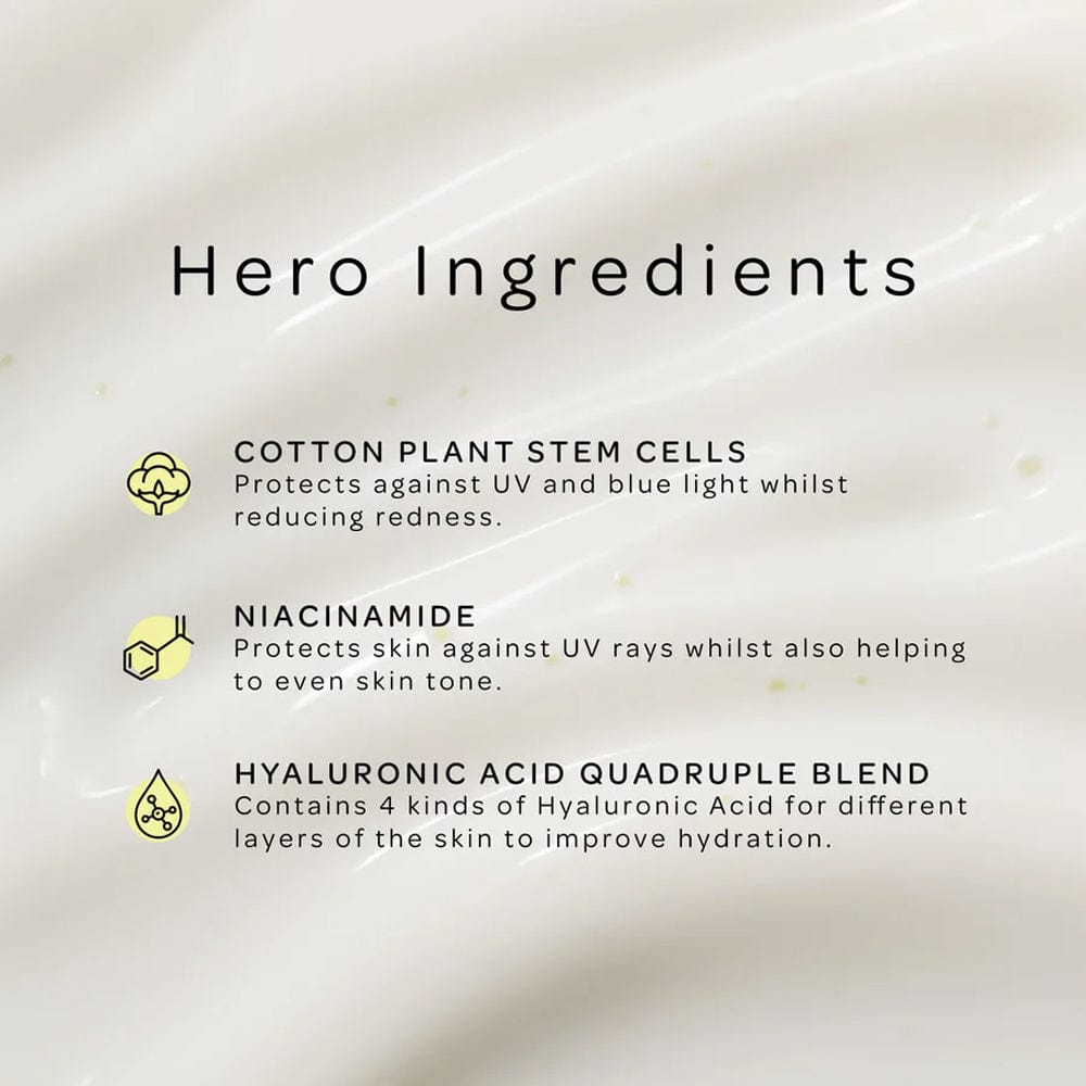 Bperfect Serum BPerfect Skin Studio SPF50 Hydrosheer Skin Glaze 50ml