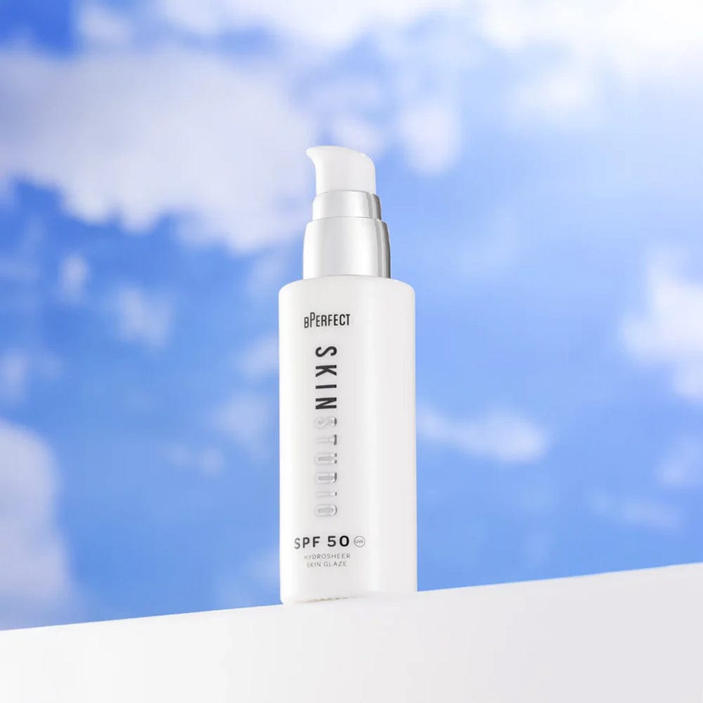 Bperfect Serum BPerfect Skin Studio SPF50 Hydrosheer Skin Glaze 50ml