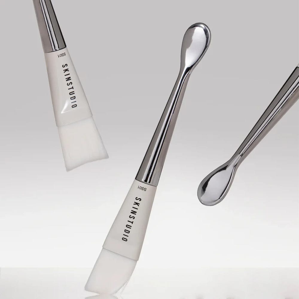 Bperfect Bperfect Skin Studio SS01 Skincare Brush Duo