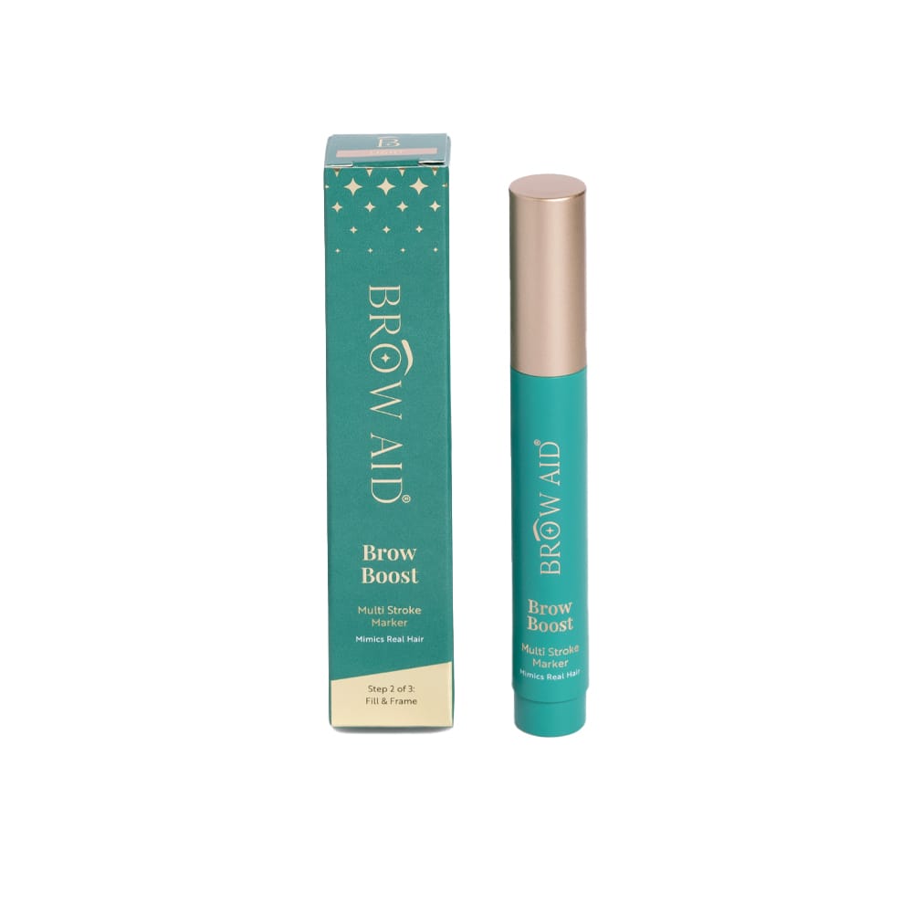 Brow Aid Eyebrow Pencil Brow Aid Brow Boost Multi Stroke Marker