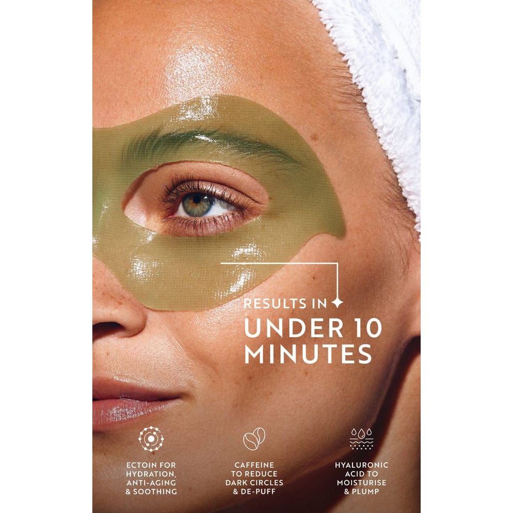 Brow Aid Face Mask Brow Aid IllumiLift Hydrogel Mask