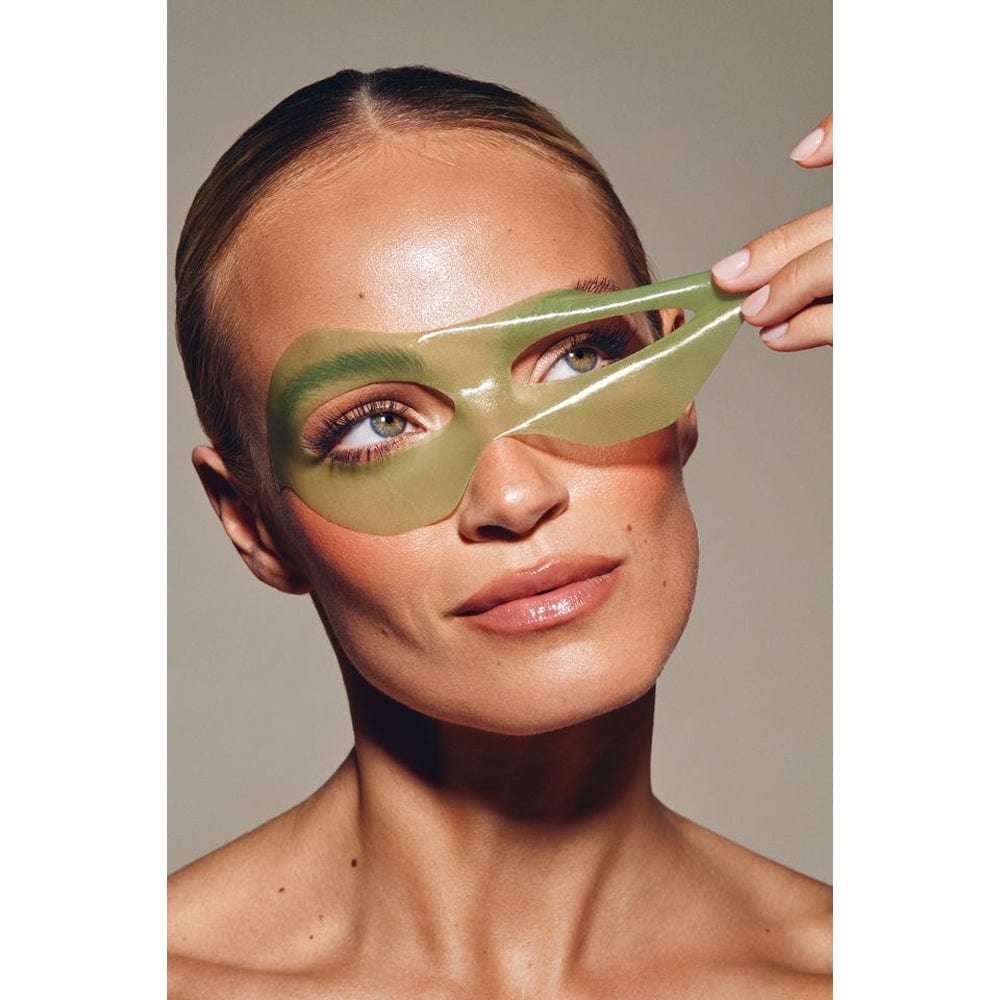 Brow Aid Face Mask Brow Aid IllumiLift Hydrogel Mask