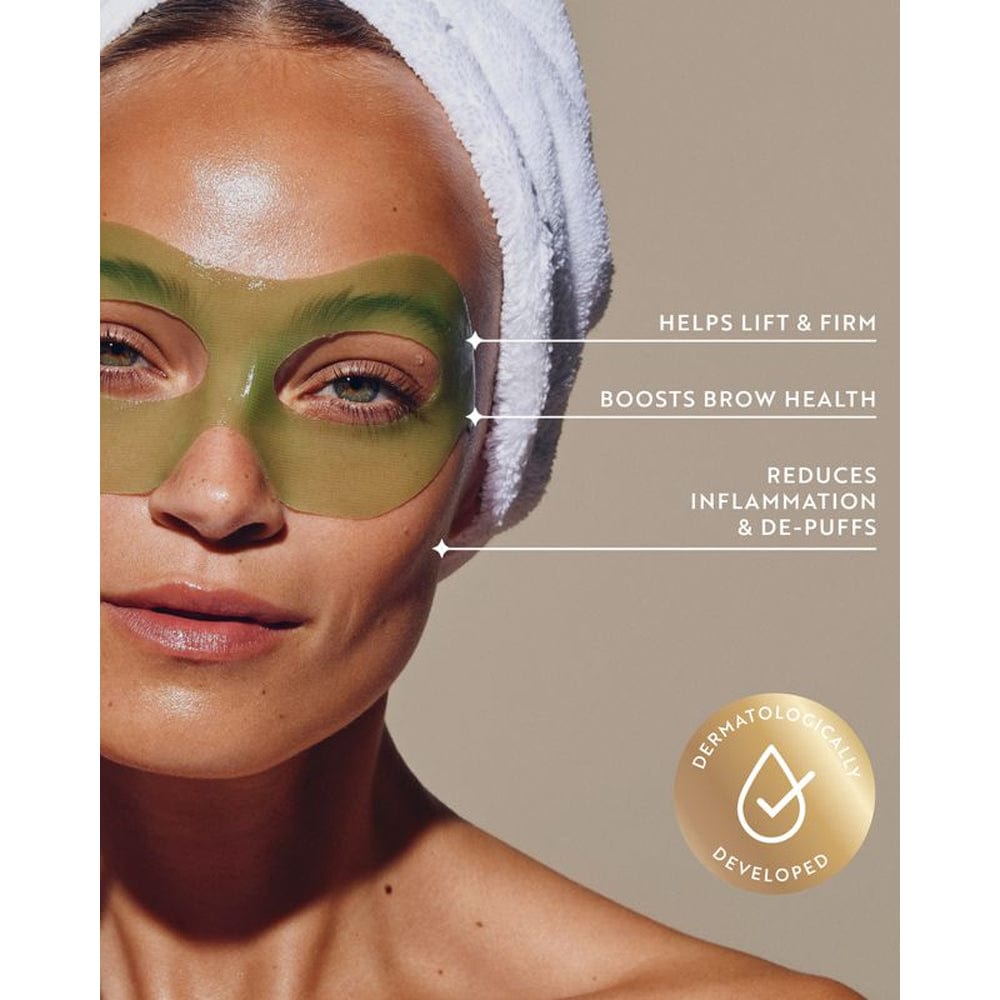 Brow Aid Face Mask Brow Aid IllumiLift Hydrogel Mask