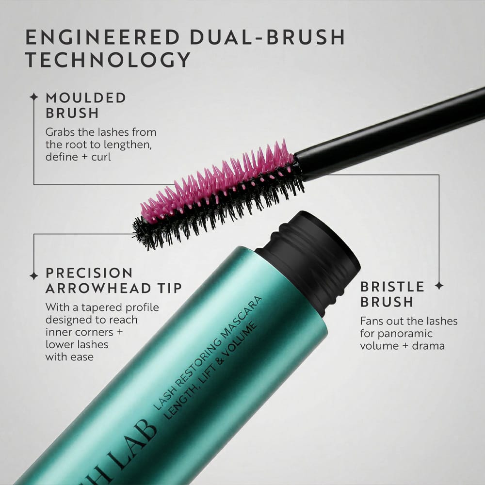 Brow Aid Mascara Brow Aid Lash Lab Mascara
