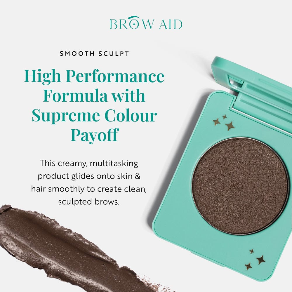 Brow Aid Brow Powder Brow Aid Smooth Sculpt