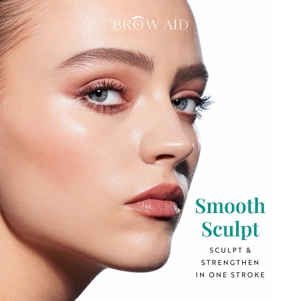 Brow Aid Brow Powder Brow Aid Smooth Sculpt