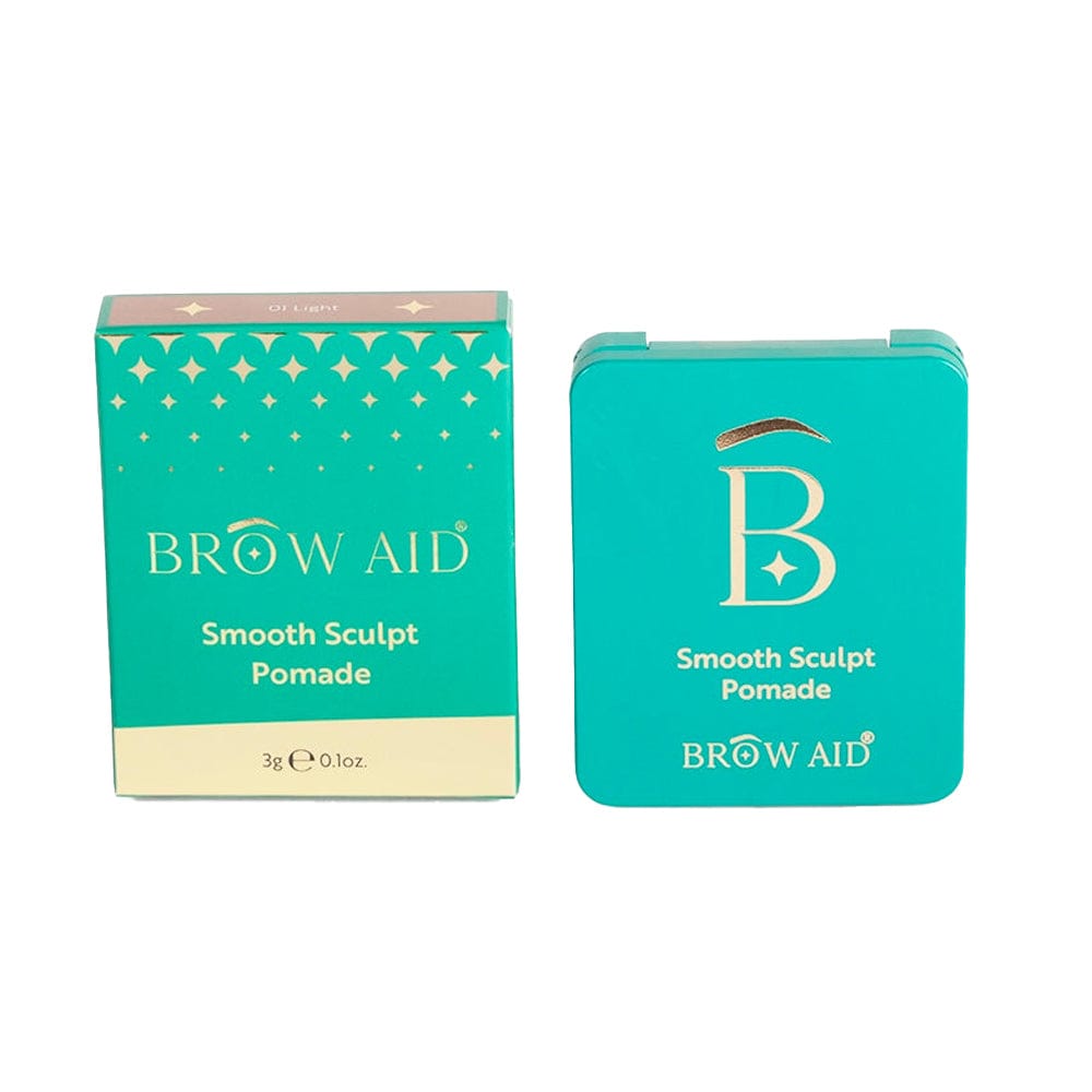 Brow Aid Brow Powder Brow Aid Smooth Sculpt