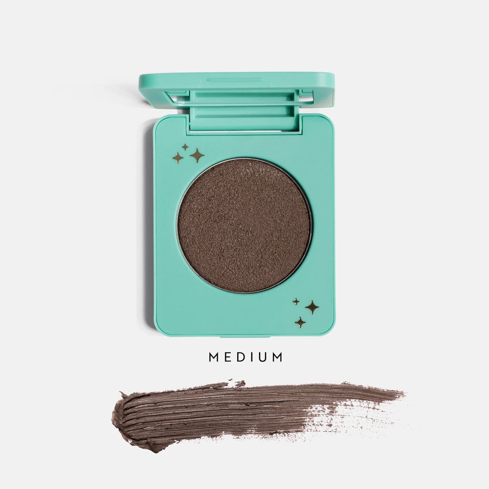 Brow Aid Brow Powder Medium Brow Aid Smooth Sculpt