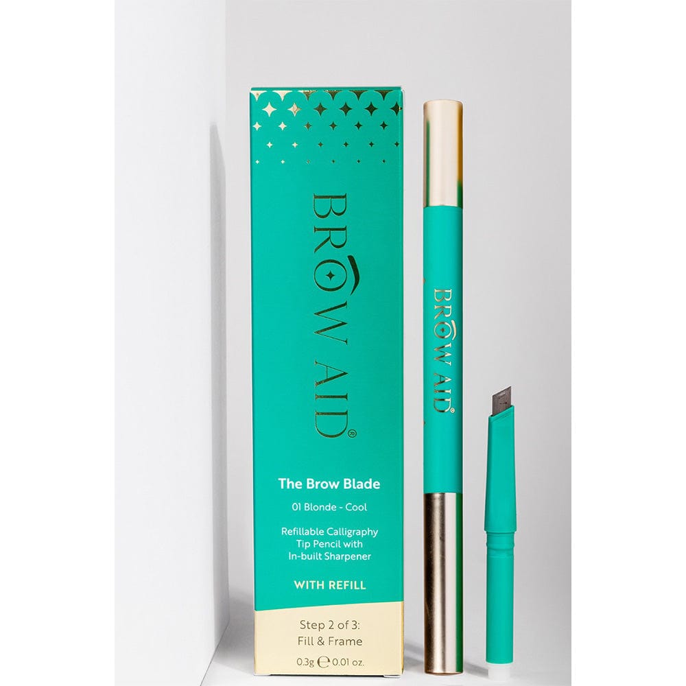 Brow Aid Eyebrow Pencil Brow Aid The Brow Blade