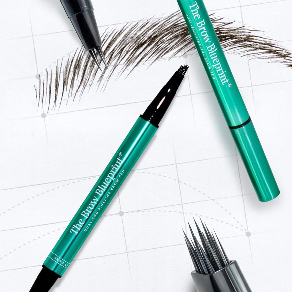 Brow Aid Brow Ink Brow Aid The Brow Blueprint