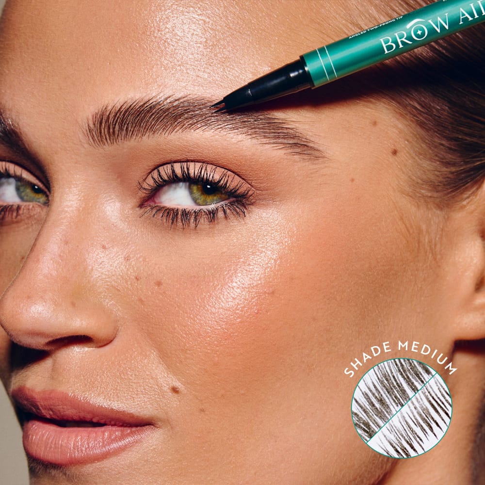 Brow Aid Brow Ink Brow Aid The Brow Blueprint