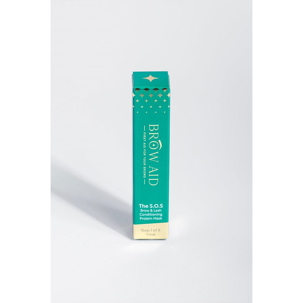 Brow Aid Brow & Lash Mask Brow Aid The S.O.S Brow & Lash Recovery Mask