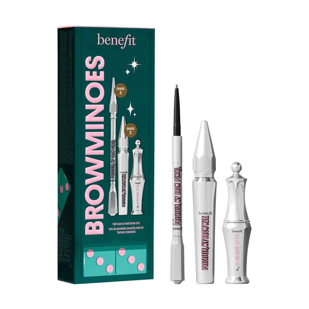 Benefit Beauty Gift Set Browminoes Brow Gift Set