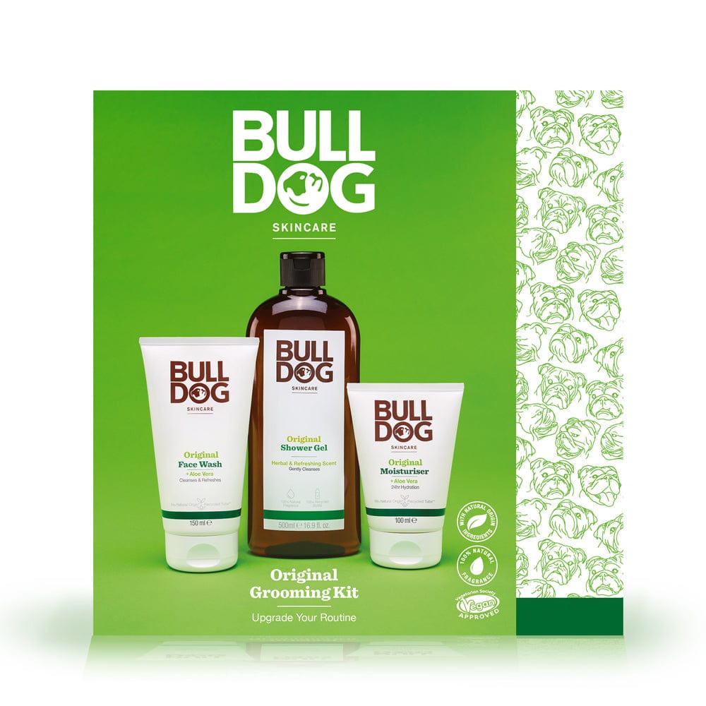 Bulldog Grooming Set Bulldog Original Grooming Kit