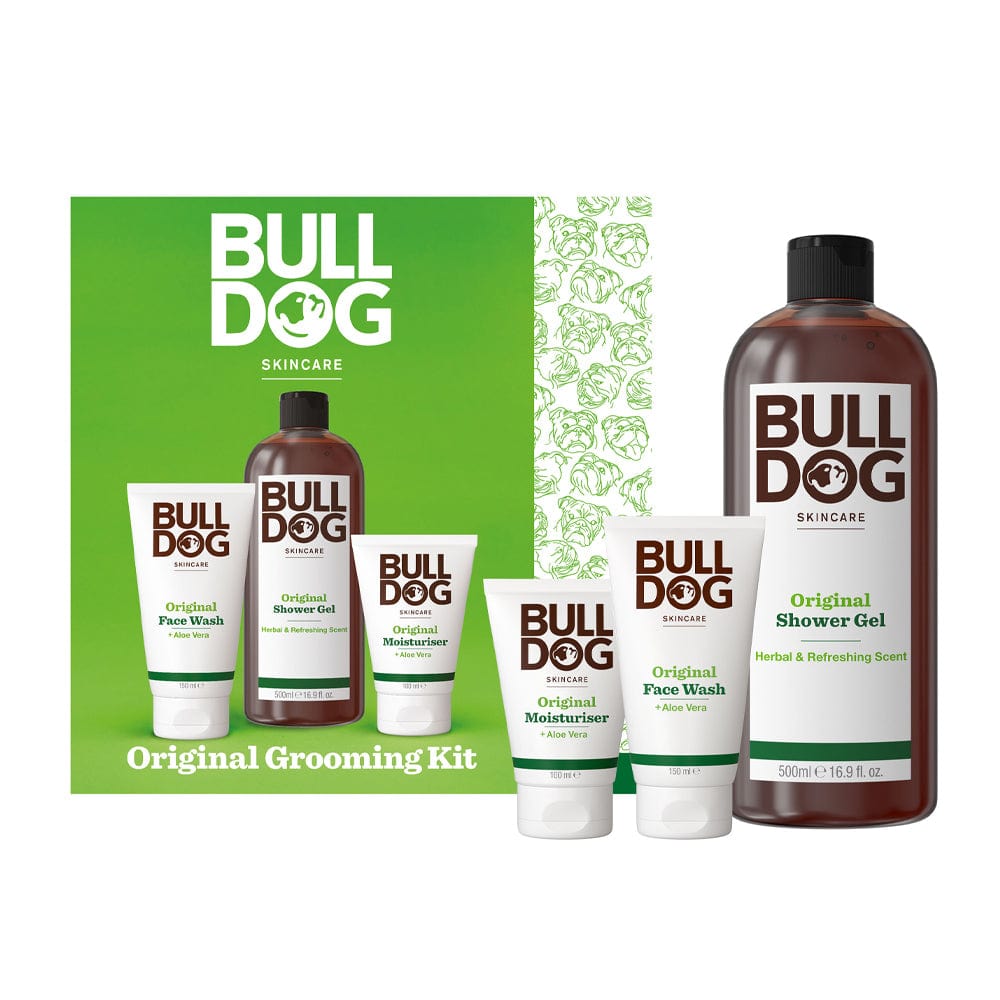 Bulldog Grooming Set Bulldog Original Grooming Kit