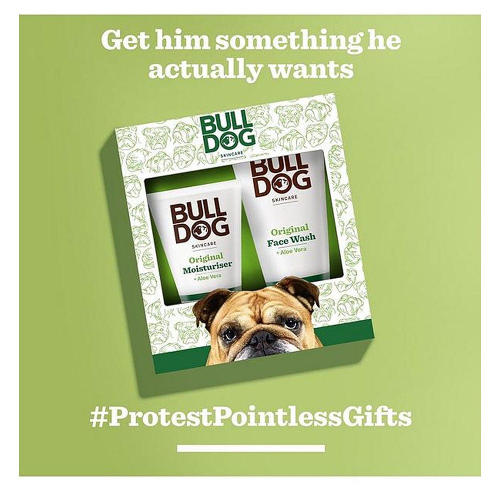 Bulldog skincare set Bulldog Original Skincare Duo Set