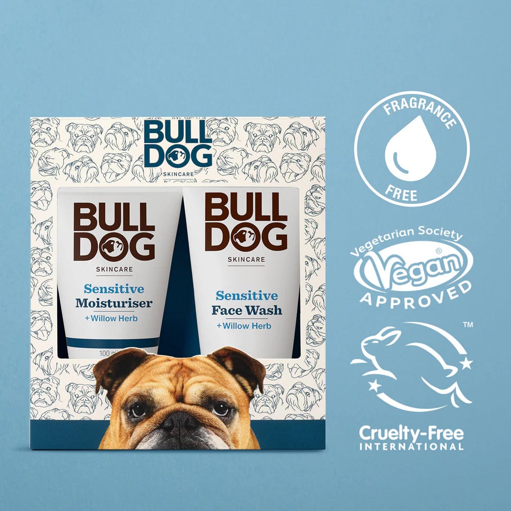 Bulldog Skincare Bulldog Sensitive Skincare Duo Set