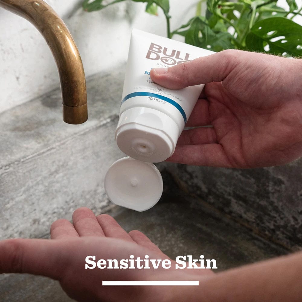 Bulldog Skincare Bulldog Sensitive Skincare Duo Set