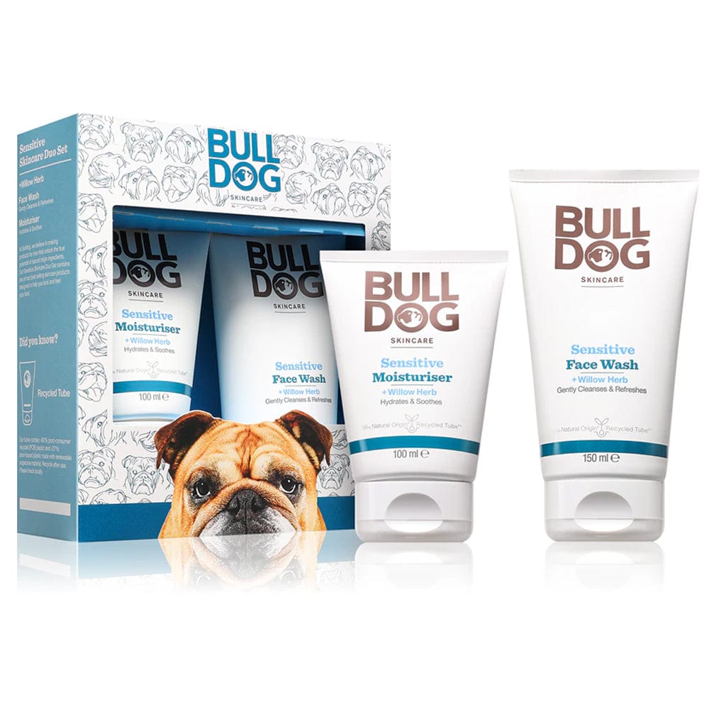 Bulldog Skincare Bulldog Sensitive Skincare Duo Set