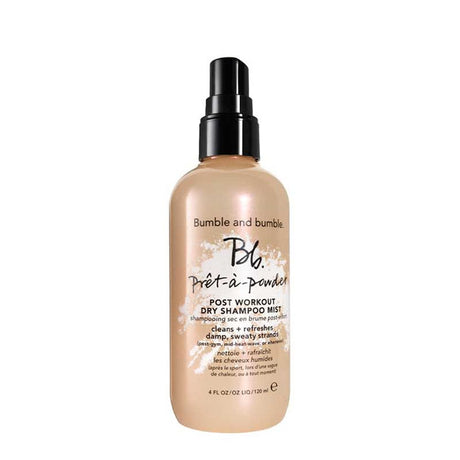 Bumble and bumble Dry Shampoo mist Bumble and bumble PrĆŖt-Ć -powder Post Workout Dry Shampoo Mist 120ml