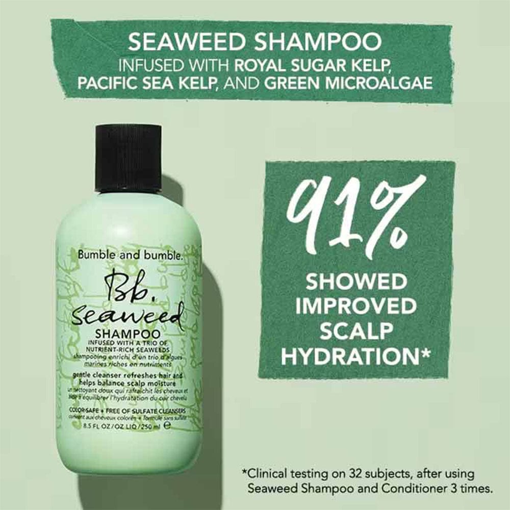 Bumble and bumble Shampoo Bumble and bumble Seaweed Shampoo 250ml