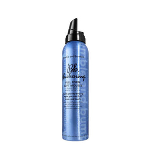 You added <b><u>Bumble and bumble Thickening Full Form Soft Mousse 150ml</u></b> to your cart.