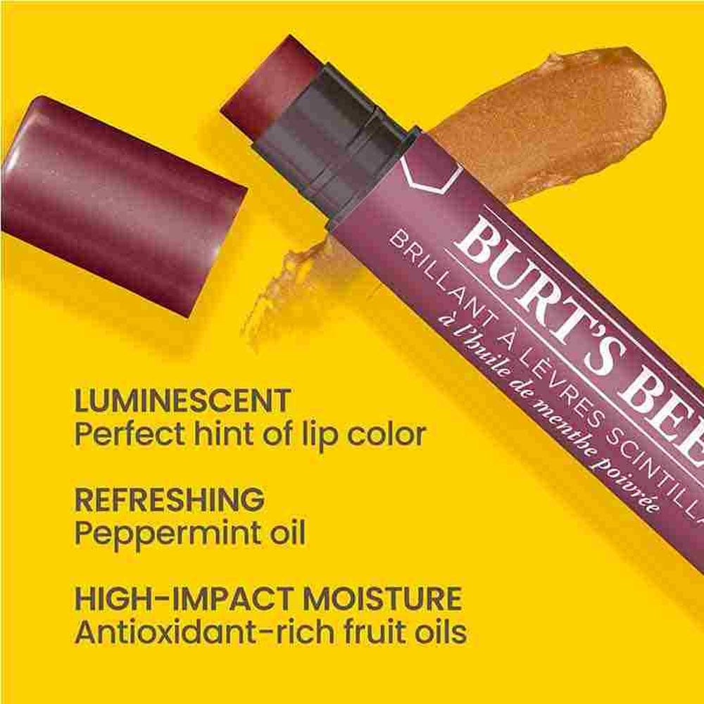 Burts Bees Beauty Gift Set Burts Bees Petal Kisses Trio Gift Set