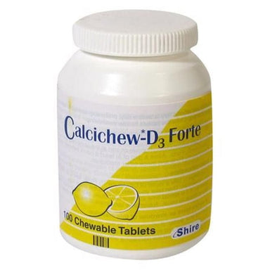 Meaghers Pharmacy Calcium Calcichew D3 Forte Tabs 500Mg 100s