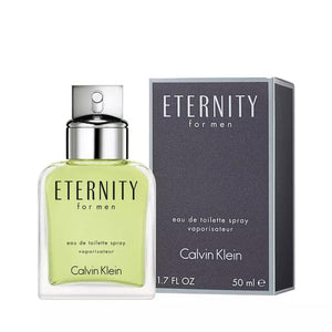 You added <b><u>Calvin Klein Eternity for Men EDT 50ml</u></b> to your cart.