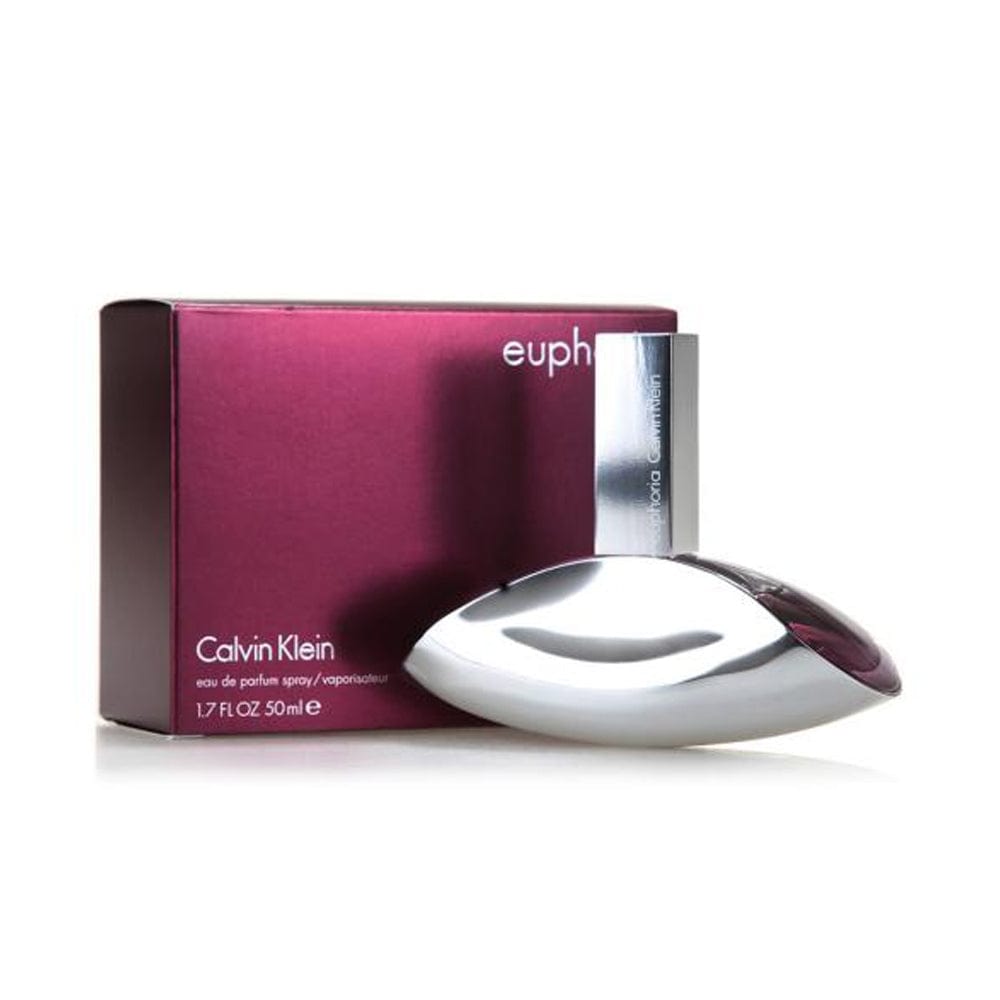Calvin Klein Women's Fragrance Calvin Klein Euphoria Woman EDP Spray 50ml