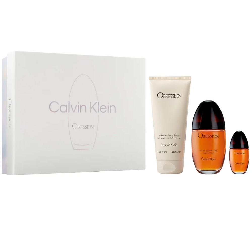 Calvin Klein Fragrance Set Calvin Klein Obsession Eau de Parfum 100ml Gift Set