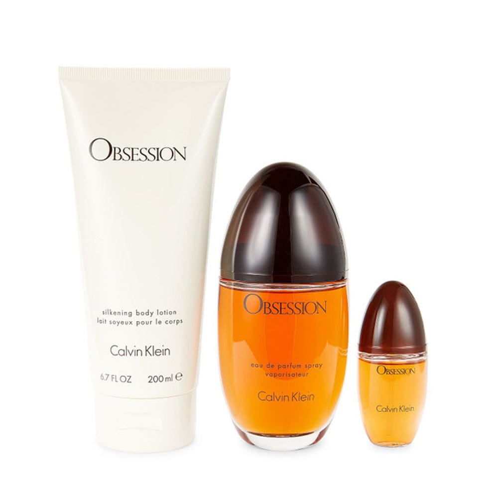 Calvin Klein Fragrance Set Calvin Klein Obsession Eau de Parfum 100ml Gift Set