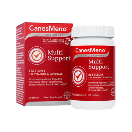Canesmeno Vitamins & Supplements CanesMeno Multi Support 30 Tablets