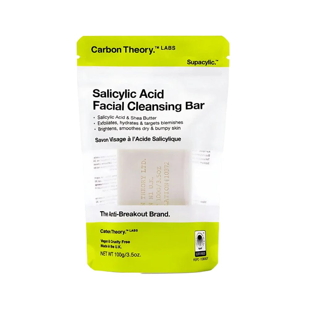 Carbon Theory Soap Carbon Theory Supacylic Cleansing Bar