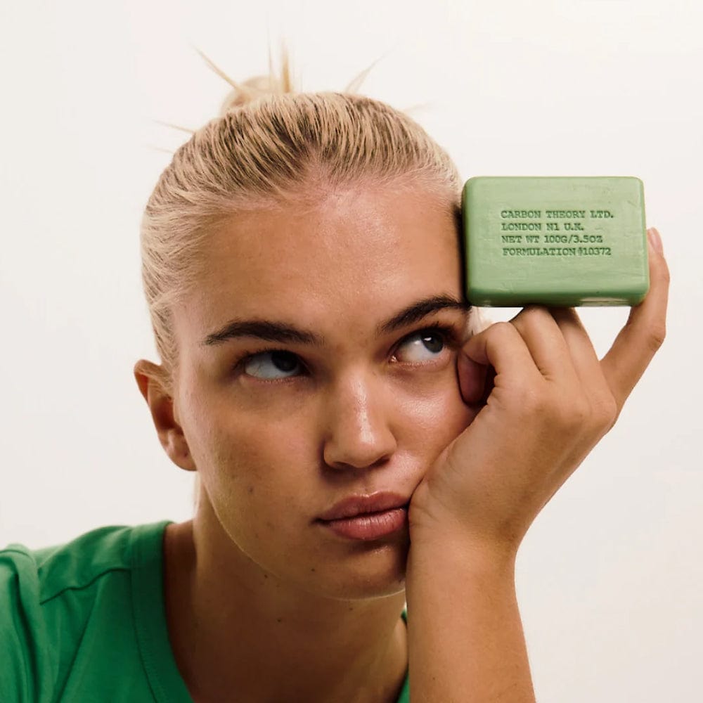 Carbon Theory Soap Carbon Theory Superfood Facial Cleansing Bar