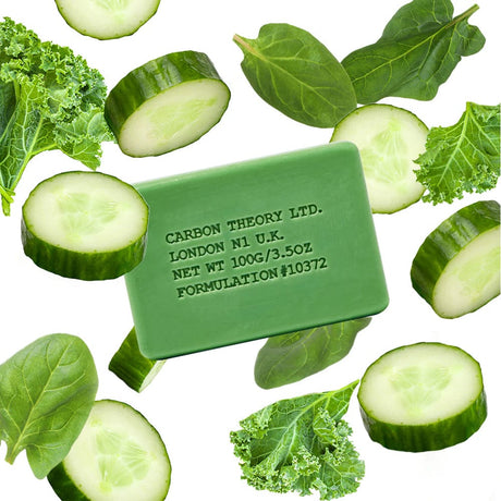 Carbon Theory Soap Carbon Theory Superfood Facial Cleansing Bar